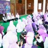 Aksi Nyata Perempuan Bangsa Gelar Penghijauan Di Lereng Gunung Semeru