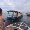 Heroik! Ditpolairud PMJ Selamatkan 11 Pemancing dari Kapal Bocor di Tanjung Priok