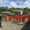 Peringati Hari Pendidikan Nasional, Satgas Swasembada Yonif 643/Wns Koops TNI Habema Gelar Rangkaian Kegiatan Di Sekolah Dasar Inpres Kibay
