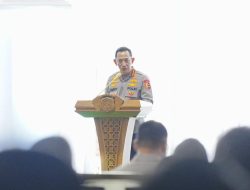 Kolaborasi Pembangunan Mapolda DIY, Kapolri Instruksikan Beri Pelayanan Optimal