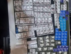 Polisi Ungkap Peredaran Obat Berbahaya Tanpa Izin di Tanjung Priok, Satu Pelaku Diamank
