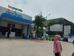 Pelayanan Samsat Kab. Bekasi Dipuji Masyarakat sangat cepat , Petugas Dinilai Ramah dan Membantu Dalam Administrasi