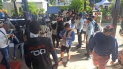 Polda NTB Amankan Event Rinjani 100 Ultra 2026, Dukung Sport Tourism di Lombok