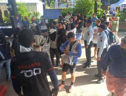 Polda NTB Amankan Event Rinjani 100 Ultra 2026, Dukung Sport Tourism di Lombok