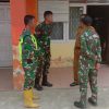 Babinsa Komsos di SD Negeri 16, Bahas Keamanan dan Rehab Sekolah