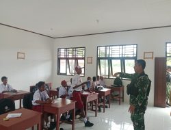 Membentuk Karakter Cinta Tanah Air di Perbatasan