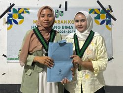 Hartati Resmi Nahkodai Kohati HMI Cabang Bima! Ini Penjelasan SC, Presidium Sidang Hingga Ketua Kohati