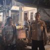 Babinsa dan Bhabinkamtibmas Patroli Kamtibmas di Wonosamodro, Warga Diimbau Tingkatkan Kewaspadaan