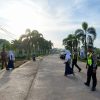 Sat Lantas Polres Mesuji Gelar Patroli PAM Rawan Pagi, Amankan Kegiatan Masyarakat