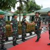 Pangdam I/BB Tinjau Kesiapan Satuan di Labuhanbatu dan Langkat