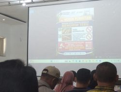 Sukseskan Giling 2026 PG Djatiroto Tidak Ada Lagi Pengiriman Tebu Yang Tidak Sesuai Ketentuan