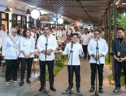 Menko PM Dorong Replikasi Model Mbloc untuk Perkuat UMKM dan Ekonomi Kreatif Nasional