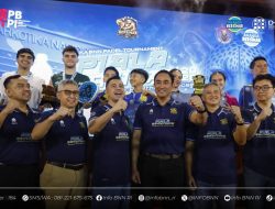 Akhiri Padel Tournament Piala Bersinar 2026, Kepala BNN RI Dorong Generasi Muda Hidup Sehat