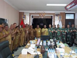 Perkuat Sinergi Bangun Papua Barat, Pangdam XVIII/Kasuari Audiensi dengan Gubernur Bahas Program Strategis untuk Kesejahteraan Rakyat