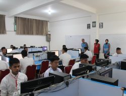 Polda Sumsel Gelar Tes Psikologi Berbasis CAT, Pastikan Rekrutmen Tamtama Polri 2026 Transparan