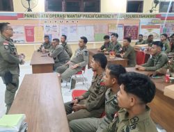 Ops Damai Cartenz Tingkatkan Kesiapan Personel Lewat Pendampingan Psikologi dan Kesehatan di Yahukimo