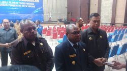 Tiga Jabatan Strategis Terisi: Pemkot Sorong Dorong Pelayanan Publik Perkuat Kinerja OPD