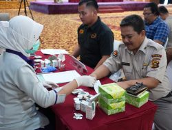 Kapolda Sumsel Inisiasi Program Kebugaran Personel demi Pelayanan Prima