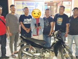 Tidak Butuh Waktu Lama, Polsek Gunung Malela Kembali Berhasil Bekuk Pelaku Curanmor dan Pencurian HP di Viral Spa Simalungun