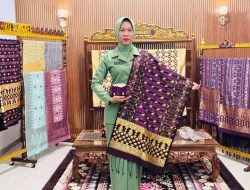 Menjelang Pameran Persit Bisa Ke-2, Persit Sriwijaya Siap Tampilkan UMKM Unggulan