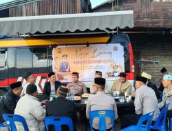 Polres Bener Meriah Gelar “Ngopi Bareng”, Perkuat Sinergi Kamtibmas dengan Tokoh Masyarakat