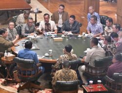 Presiden Prabowo Gelar Rapat Terbatas di Hambalang, Bahas Isu Strategis Nasional hingga Pendidikan