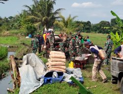 TMMD Juga Membangun Jalan Hati Antara TNI dan Rakyat