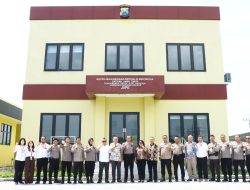 Jaga Jantung Industri Nasional: JIIPE Resmikan Kantor Polisi Khusus Perkuat Keamanan Obvitnas