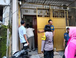 Program TAMPAN Tambora, Polisi dan Tiga Pilar Wujudkan Lingkungan Tertib dan Nyaman