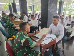 Kodam XIX Tuanku Tambusai Kupas Rekrutmen TNI AD 2026, Pangdam Mayjen TNI Dr Agus Hadi Waluyo, S.A.P., M.M., CHRMP. Tegaskan Gratis Tanpa Calo