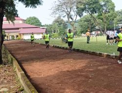 Tiga Puluh Personil Kodim 0732/Sleman Ikuti Tes Garjas UKP
