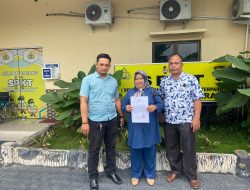 Perawat Khairunnisah Laporkan Dugaan Penipuan Senilai Rp46 Juta ke Polres Batu Bara – Diduga Dijanjikan Kerja di PTPN IV