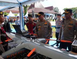 Polda Sumsel Mantapkan Langkah Mitigasi, Targetkan “Zero Karhutla” di 2026
