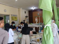Polda Sumsel Identifikasi Korban Kecelakaan Maut Bus ALS dan Truk Tangki di Muratara