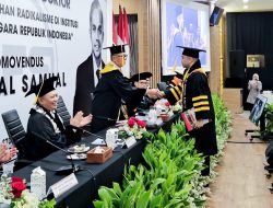Uji Sidang Terbuka Doktoral Ilmu Kepolisian PTIK tentang Bahaya Radikalisme di Tubuh Polri, Bamsoet Dorong Penguatan Ideologi di Polri