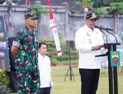 Panglima Kodam I/BB menghadiri Upacara Pembukaan Bakti TNI AD Untuk Rakyat Tahun 2026