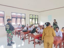 Tak Kenal Lelah Memberikan Semangat Belajar Untuk Generasi Penerus Bangsa