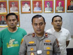 Polsek Kalideres Ungkap Kasus Curanmor di Tegal Alur, Modusnya, Pelaku Merusak Kontak Kendaraan