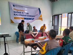 Tingkatkan Kesadaran Hukum Babinsa Turi Bersama Forkopimkal Ikuti Penyuluhan