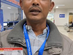 Pemohon SIM Sampaikan Terima Kasih atas Pelayanan Satpas Daan Mogot