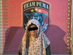 Polres Muara Enim Ungkap Pembunuhan Lansia di Gelumbang, Pelaku Ternyata Anak dan Cucu Korban