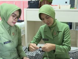 Kesibukan Sebagai Dokter, Bukan Hambatan dr. Zuhria Novianty Untuk Berkary