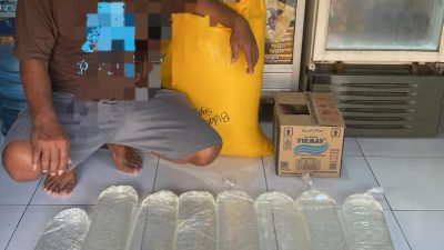 Warga Resah, Polresta Sorong Kota Bongkar Penjualan Cap Tikus Sebanyak 30 Liter di Tanjung Malinda