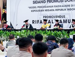 Uji Sidang Terbuka Doktoral Ilmu Kepolisian PTIK tentang Bahaya Radikalisme di Tubuh Polri, Bamsoet Dorong Penguatan Ideologi di Polri