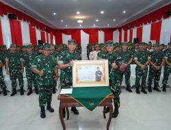 Pangdam I/BB Kunker ke Korem 022/PT, Tekankan Prajurit Jadi Teladan di Tengah Masyarakat