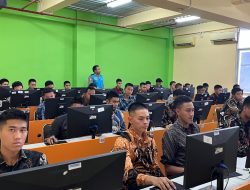 519 Peserta Ikuti CAT Akademik Seleksi Akpol 2026, Polda Metro Jaya Pastikan Transparan