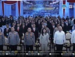 Kepala BNN RI Hadiri Pembukaan Rakenis Reskrim Polri 2026