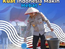 Polda Aceh Dukung Ketahanan Pangan Nasional, Wujudkan Indonesia Mandiri dan Sejahtera