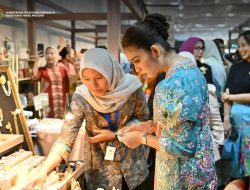Selvi Gibran Rakabuming Dorong Perempuan Kreatif Majukan Ekonomi Daerah Lewat Digitalisasi