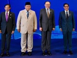 Presiden Prabowo Soroti Ketahanan Energi dan Pangan di KTT ASEAN 2026